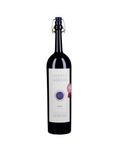 Grappa Di Sassicaia 40°