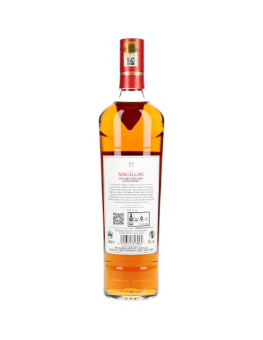 The Macallan Edition Limitée Night On...