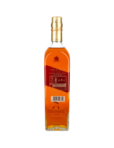 Johnnie Walker Gold Label Scotch...