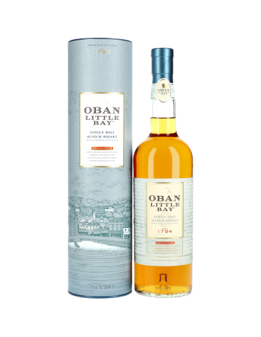 Oban Little Bay 43° 0.7l