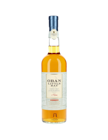 Oban Little Bay 43° 0.7l