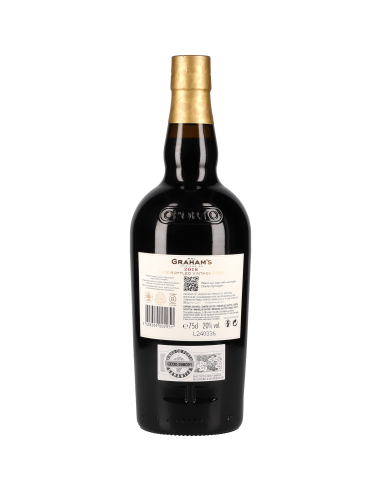 Porto Graham's Late Bottled Vintage...