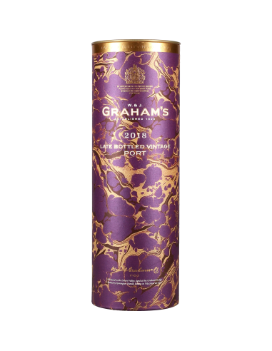 Porto Graham's Late Bottled Vintage...