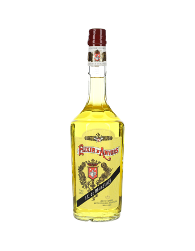 Elixir D'anvers 37° 0.7l