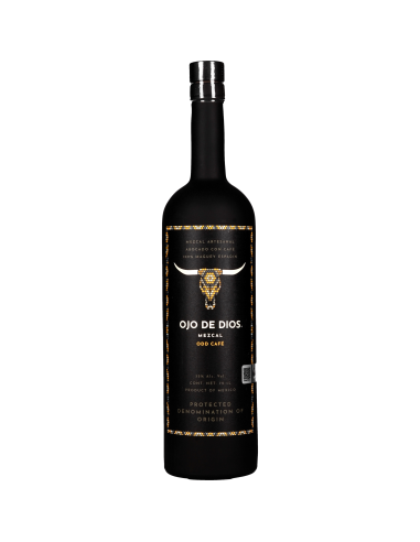 Ojo De Dios Odd Café Mezcal 35° 0.7l