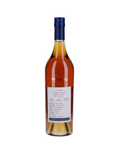 Delamain Cognac Pléiade Malaville 45°...