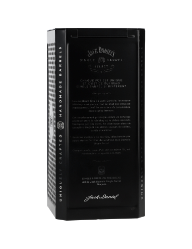 Jack Daniel's Single Barrel Tennessee...