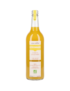 Citronnade Citron Gingembre...