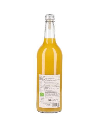 Citronnade Citron Gingembre Bio 0.75l...