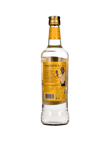 Cachaça Magnifica De Faria...