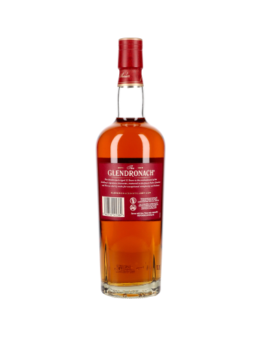 Glendronach 12 Ans Scotch Whisky 43°...