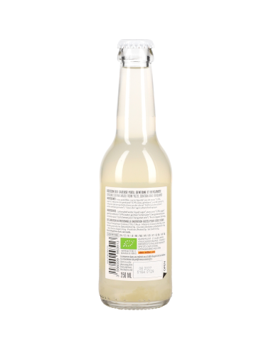 Prêt A Boire Le Yuzu Pétillant Bio...