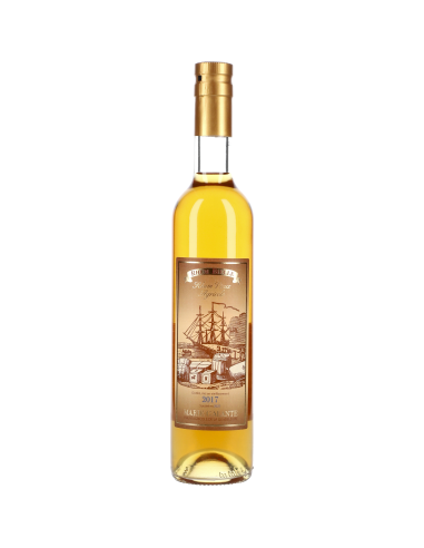 Bielle Rhum Brut De Fût 42° 0.5l 2017...