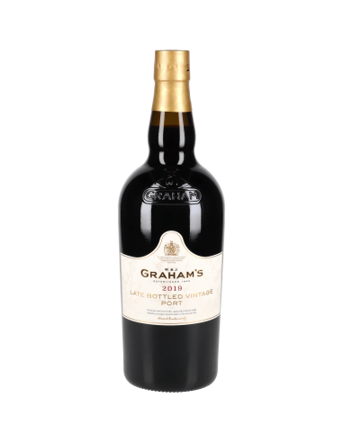 Porto Graham's Late Bottled Vintage...