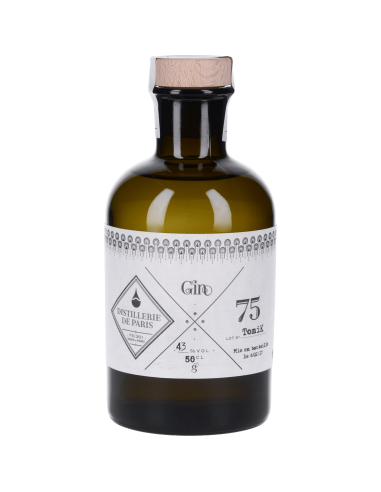 Tonik Gin 43° 0.5l