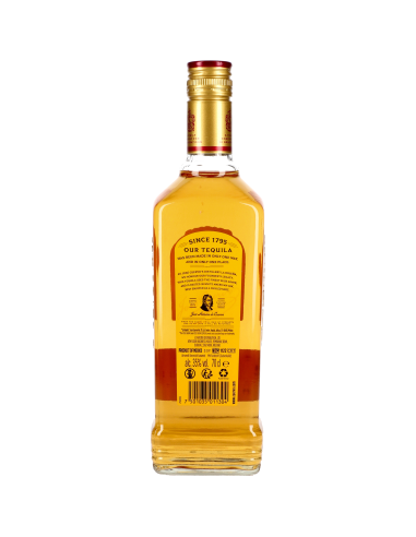 José Cuervo Tequila Especial Gold...