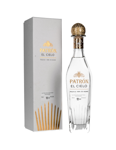 Patron Tequila El Cielo 40° 0.7l Blanc