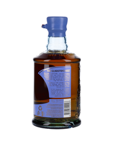 Gladstone Axe American Oak 41° 0.7l