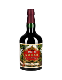 Tempus Fugit Crème De Cacao...