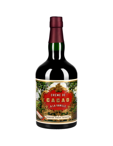 Tempus Fugit Crème De Cacao A La...