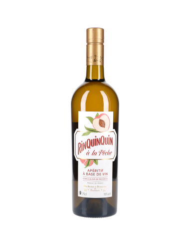 Rinquinquin A La Pêche 15° 0.75l