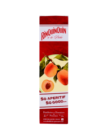 Rinquinquin A La Pêche 15° 0.75l