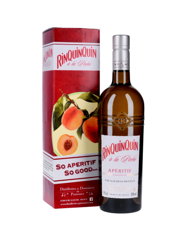 Rinquinquin A La Pêche 15° 0.75l