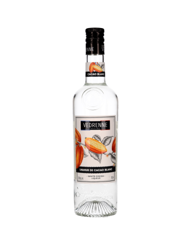 Liqueur De Cacao Blanc 25° 0.7l