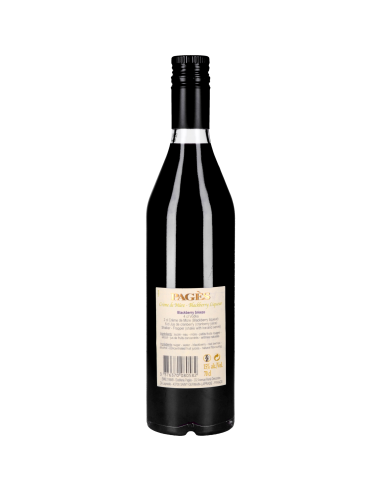 Crème De Mûre 15° 0.7l
