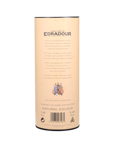Edradour 10 Ans Scotch Whisky 40° 0.7l