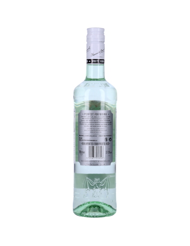Bacardi Rhum Carta Blanca Ron 37,5°...