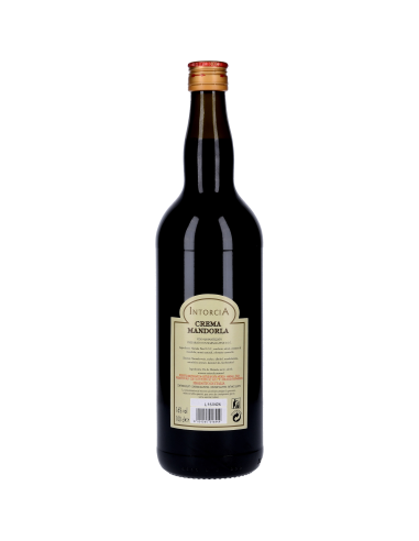 Créma Mandorla Marsala Intorcia 16° 1l