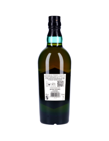 The Deveron 10 Ans Scotch Whisky 40°...