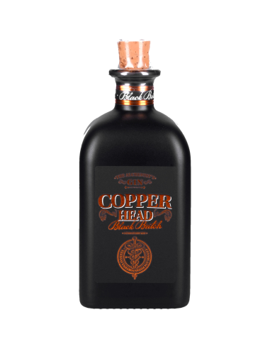 Copper Head Black Batch London Dry...
