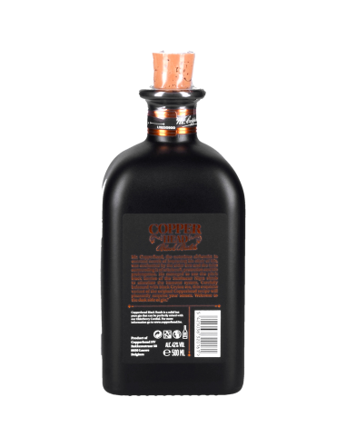 Copper Head Black Batch London Dry...