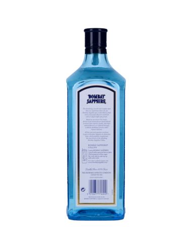 Bombay Sapphire Dry Gin 40° 1l