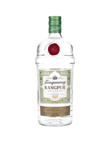 Tanqueray Rangpur Gin 41,3° 1l