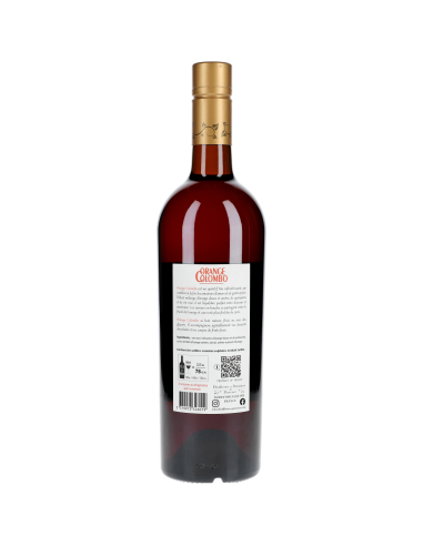 Orange Colombo 15° 0.75l