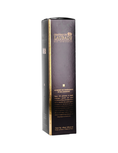 Bas-Armagnac Château De Laubade 12...