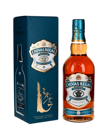 Chivas Regal Mizunara Scotch Whisky...