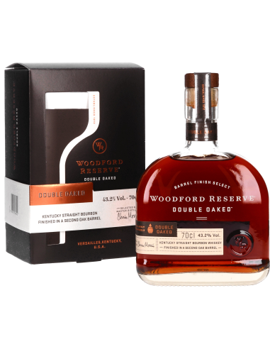 Woodford Reserve Double Oaked Bourbon...