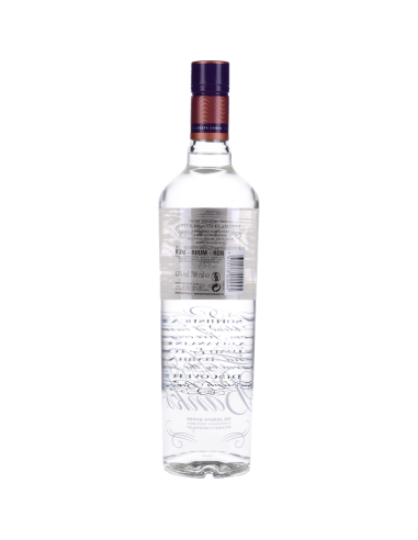 Banks 5 Rhum Blanc Island Blend 43°...
