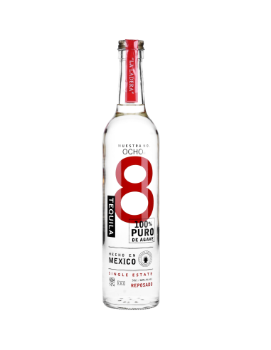 Ocho Reposado 2021 Tequila La Ladera...