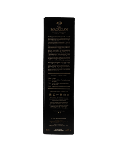 The Macallan 12 Ans Sherry Oak Cask...