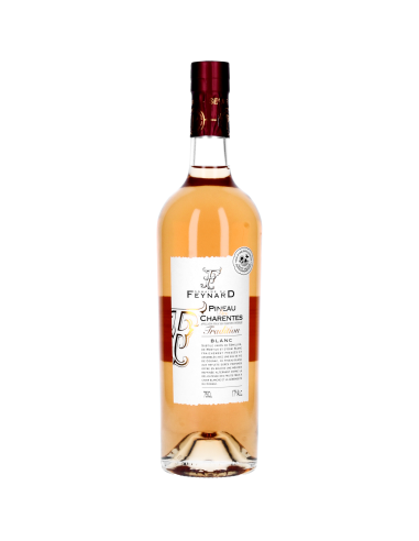Pineau Des Charentes Blanc Domaine Du...