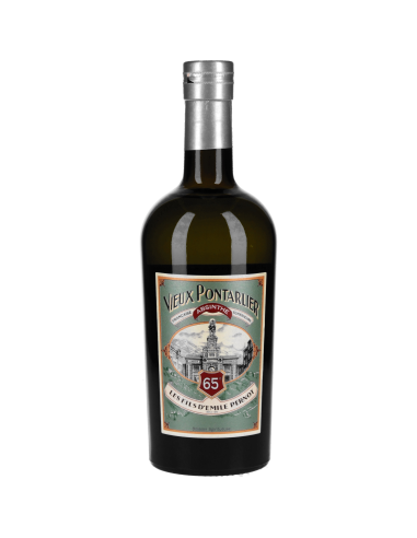Absinthe Vieux Pontarlier 65° 0.7l