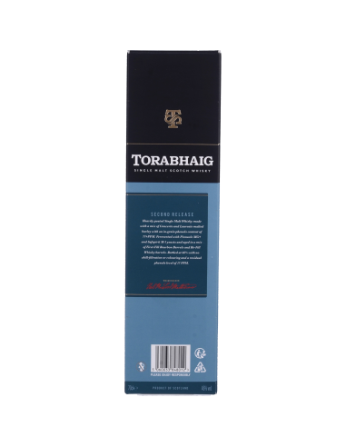 Torabhaig Allt Gleann Single Malt...