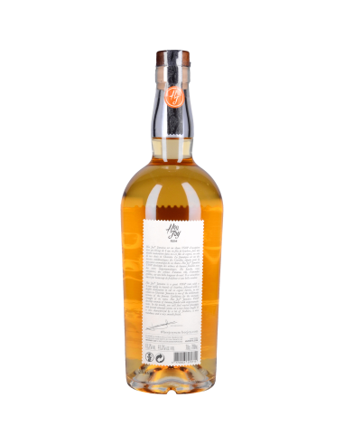 Hee Joy Rhum Vieux Vsop Jamaica 41,3°...