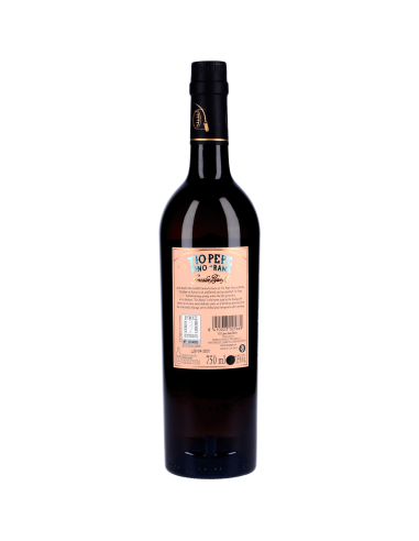 Xérès Sherry Tio Pepe En Rama 15°...