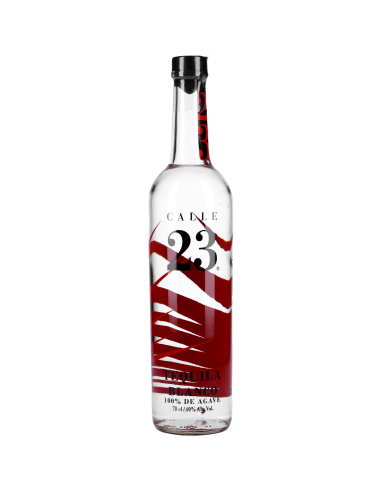 Calle 23 Tequila Blanco 40° 0.7l Blanc